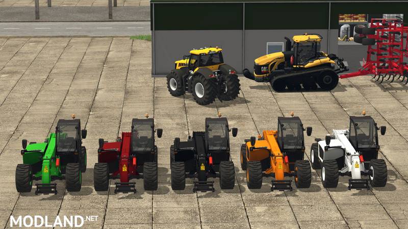 JCB 531 70
