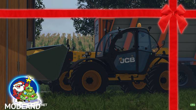 JCB 536 Telskoplader v 1.0 BETA