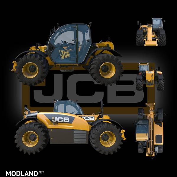 JCB 536.70 Agri