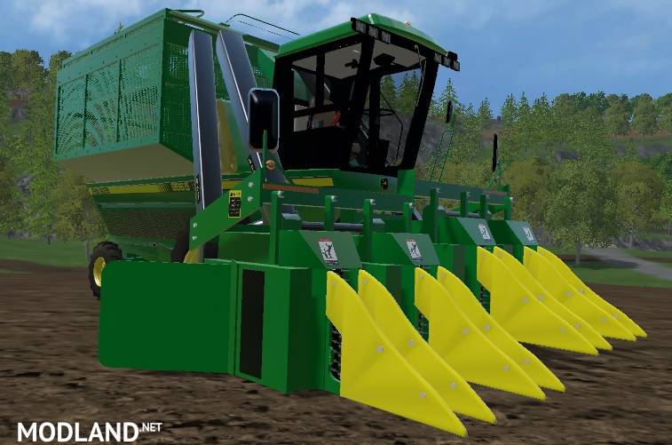 JOHN DEERE 9965
