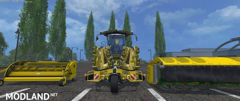 John Deere 8600i