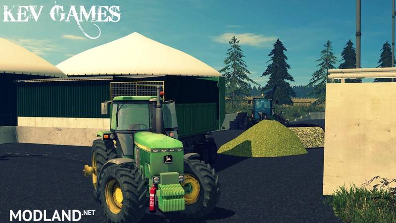 John Deere Pack