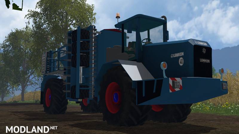 Lemken Brillant