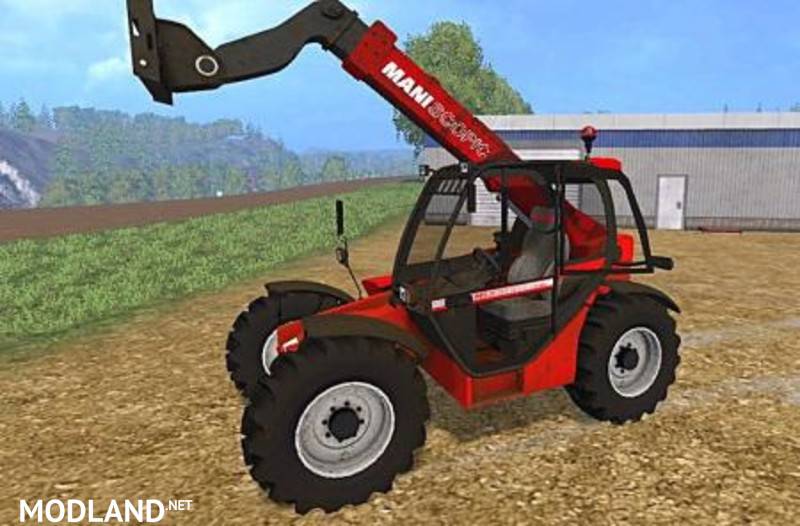 ManitouMLT731