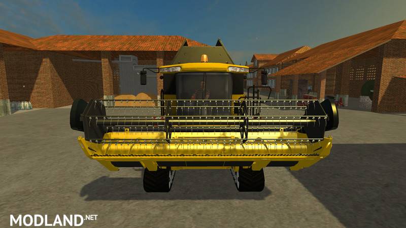 New Holland Rice Pack