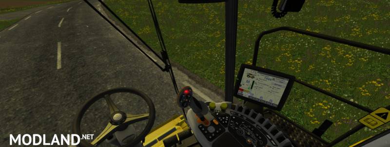 New Holland Wheel CR10.90