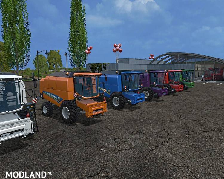 NewHolland TC5.90
