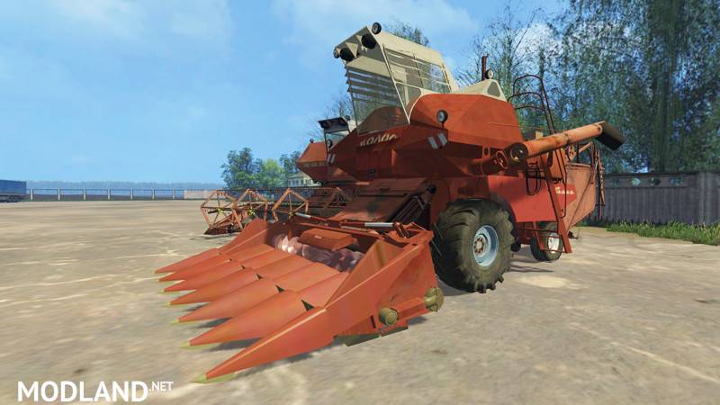 Niva Kolos Agro Set