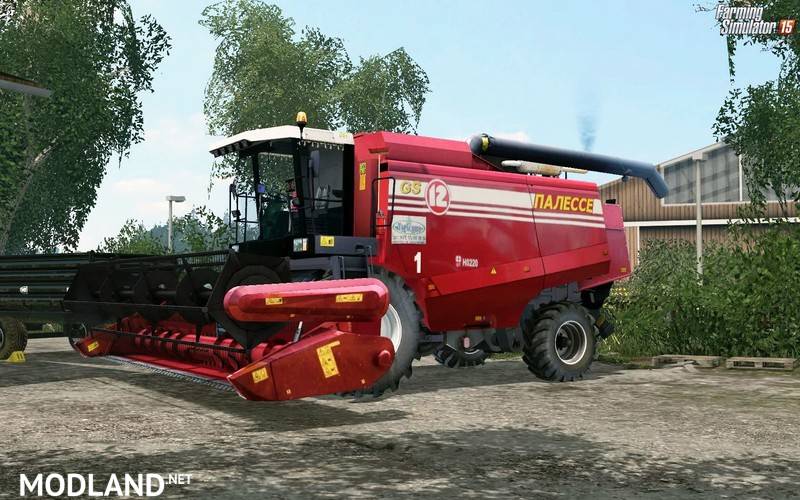 Palesse GS122