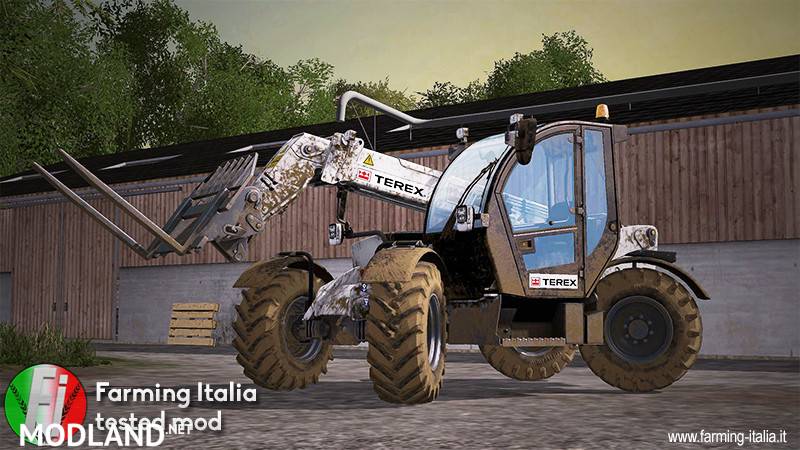 Terex Telehandler