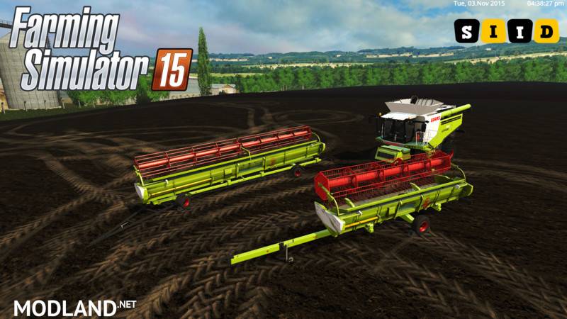 Trailers Claas