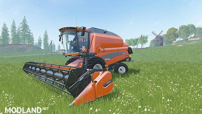 Valtra BC 4500