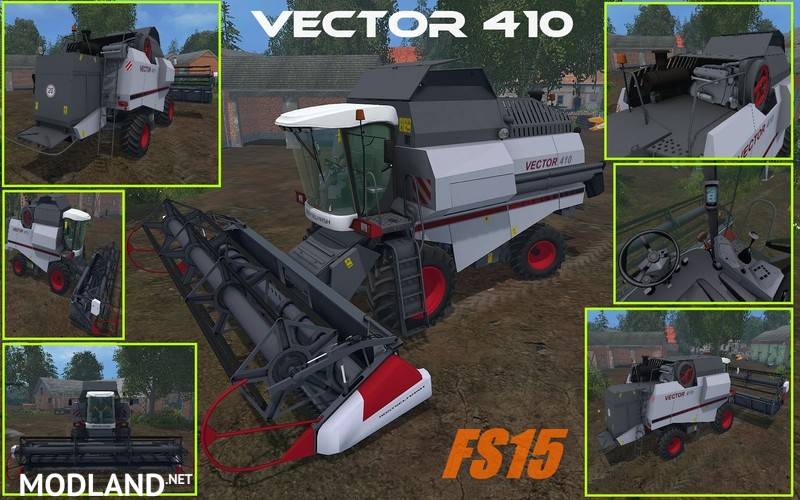 Vector 410