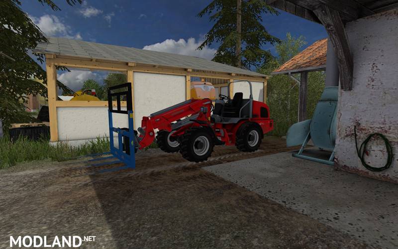 Weidemann 4270 CX100T