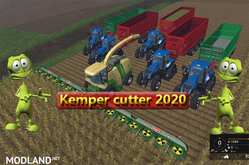 Kemper Cutter Study 2020