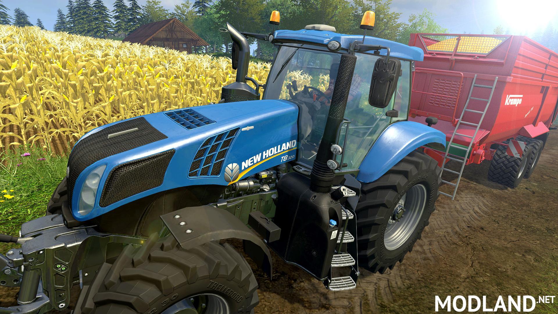 Farming Simulator 2015 - Trailer Revealed!