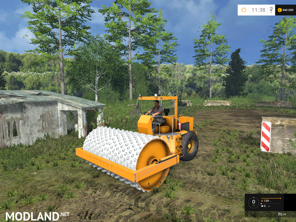 Soil Compactor v 1.0 BETA - FS 15