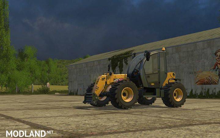 JCB 531-70 “LAST VERSION”