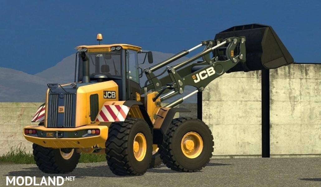 JCB 435S