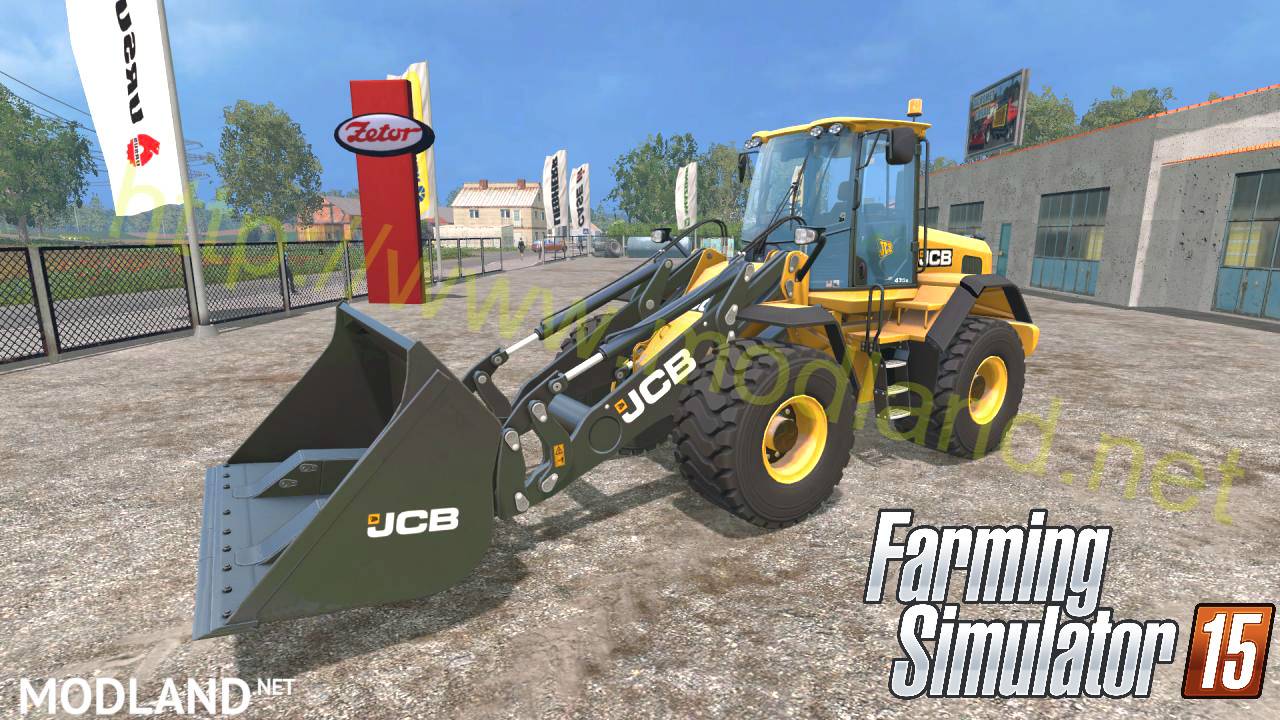 JCB 435S