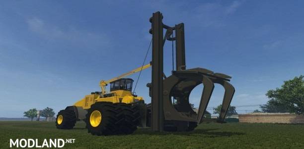 FDR Logging – LeTourneau