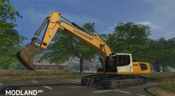 Liebherr R936