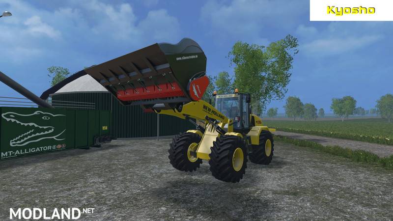 Alligator RS 3000