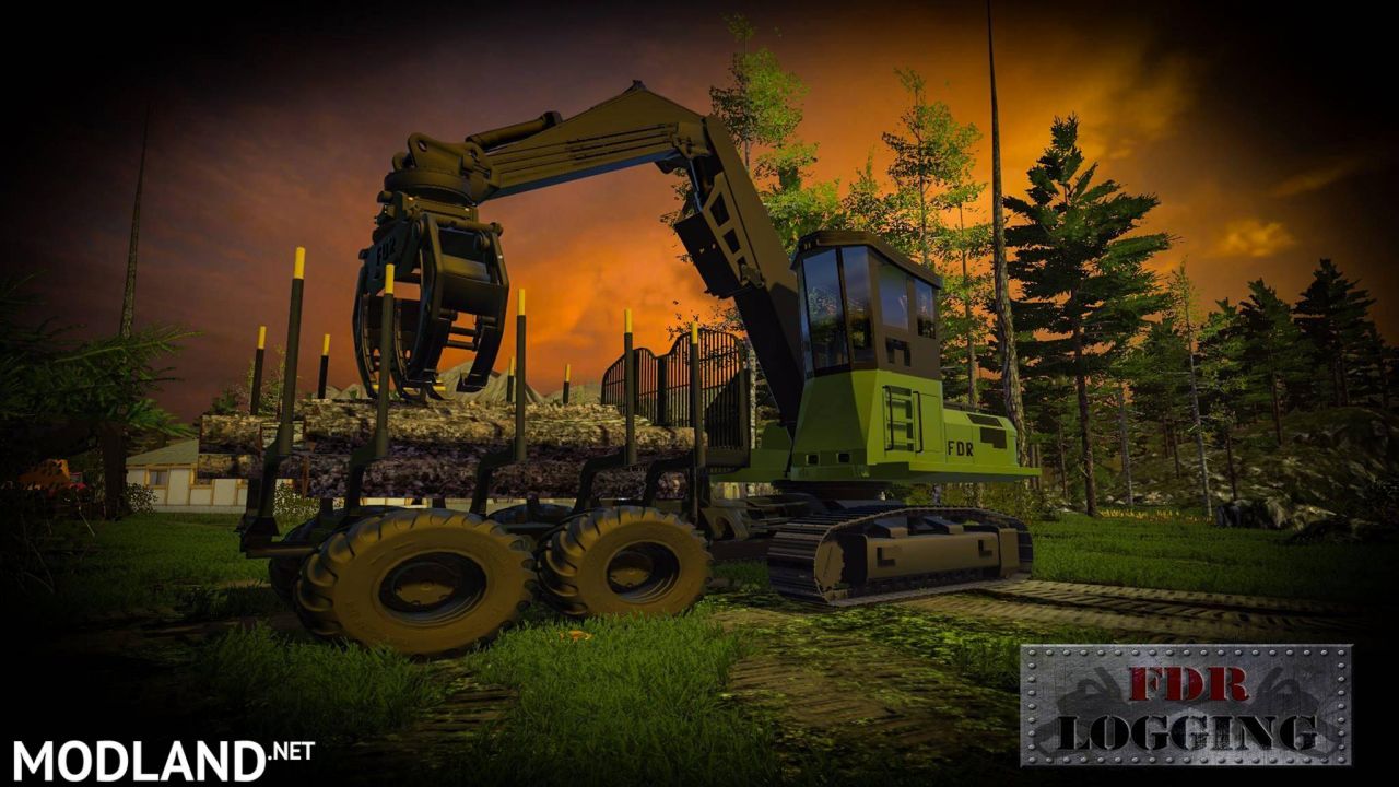FDR Logging - Swing Forwarder