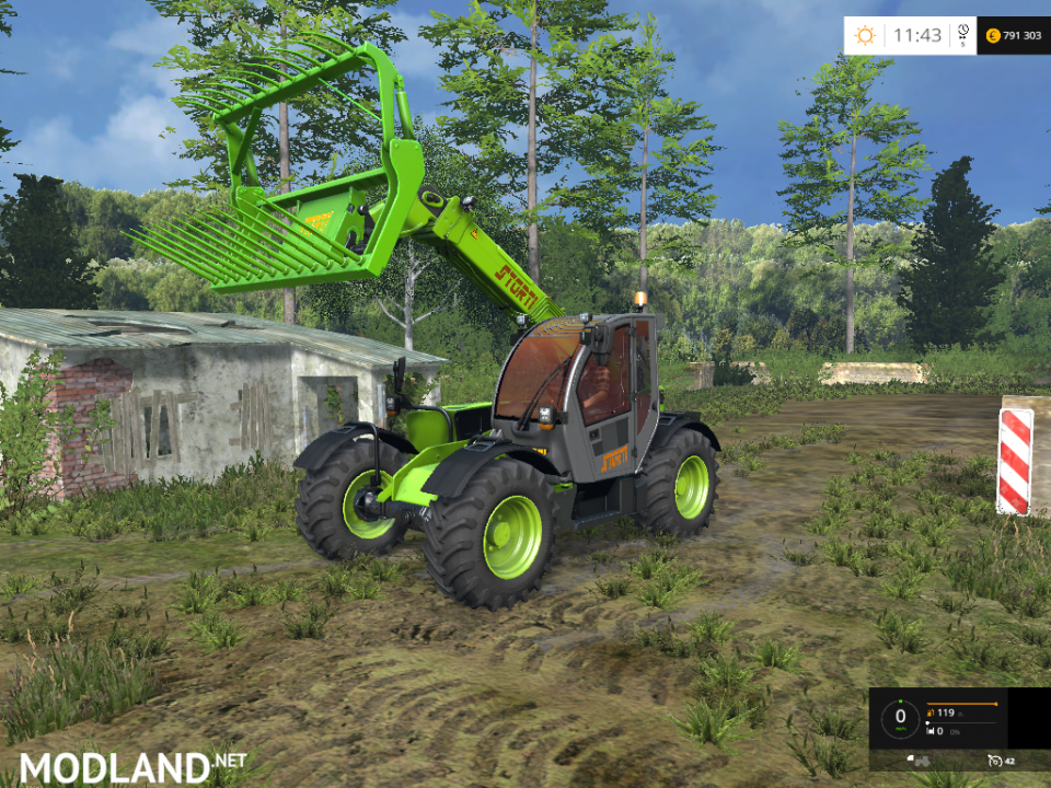Storti Agrimax