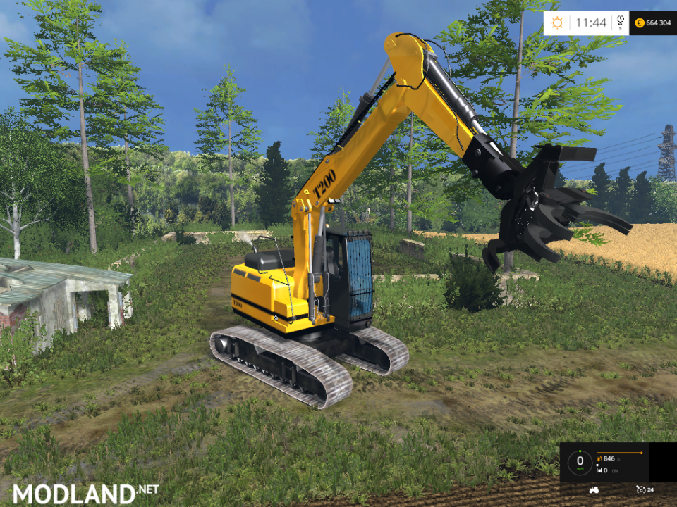 FDR T200 Butt N Top Loader