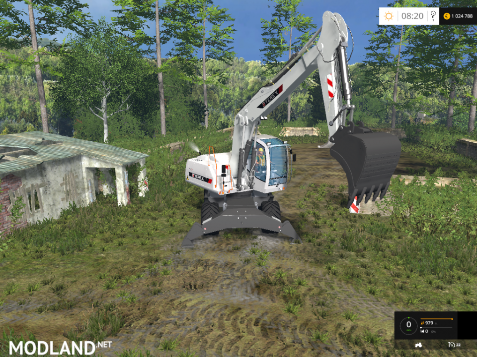 Terex TW 170