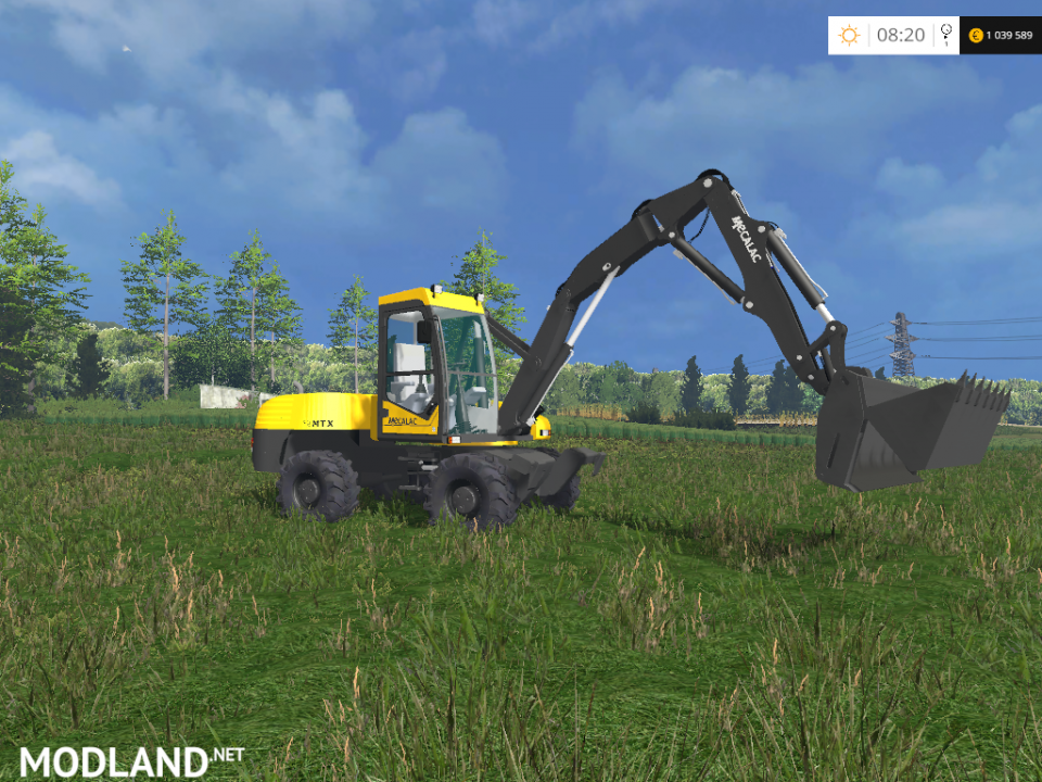 Mecalac 12MTX