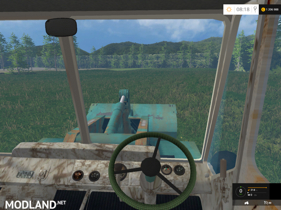 HTZ Т-156