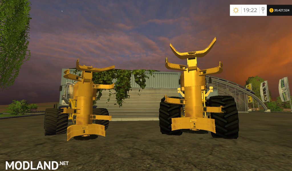 Beta Buncher and Beta Buncher XL