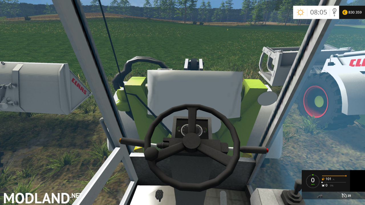 Claas Ranger 940 GX