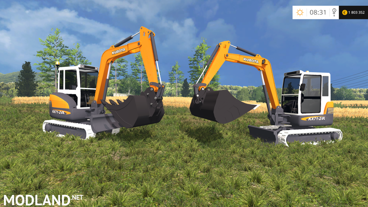 kubota - FS 15 Search - ModLand.net