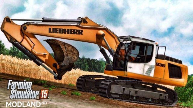 Liebherr 936
