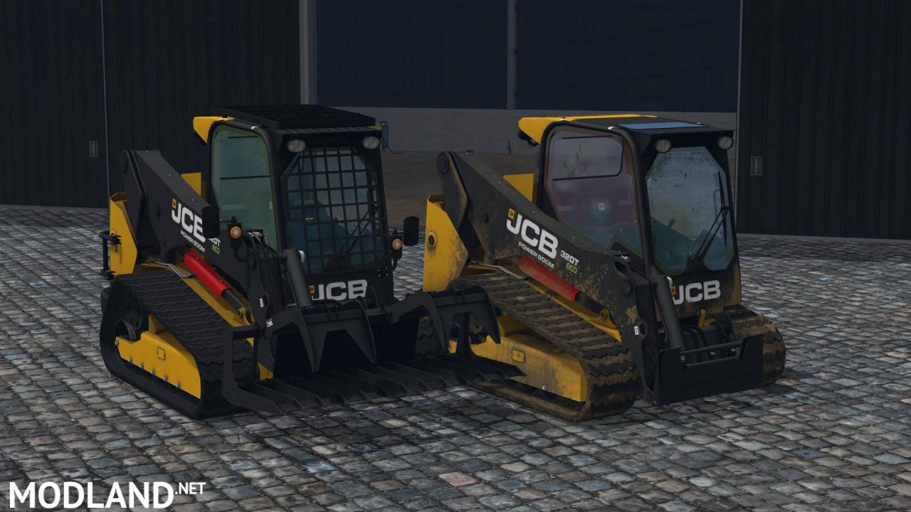 Skidsteer Package