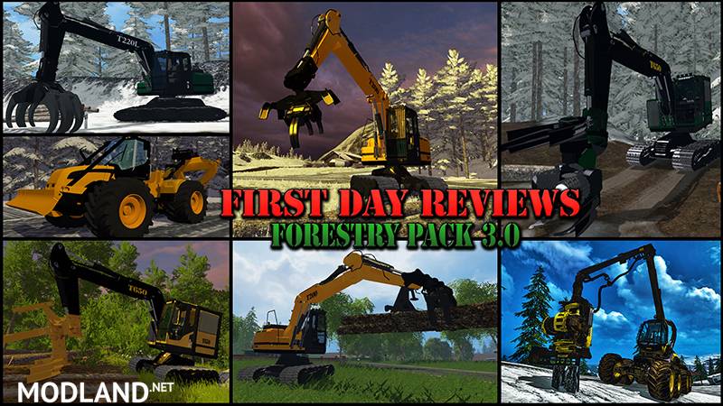 Review Farming Simulator 15