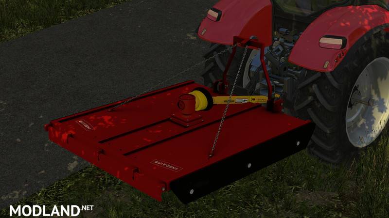 GYROBROYEUR Quivogne v 1.0 - FS 15