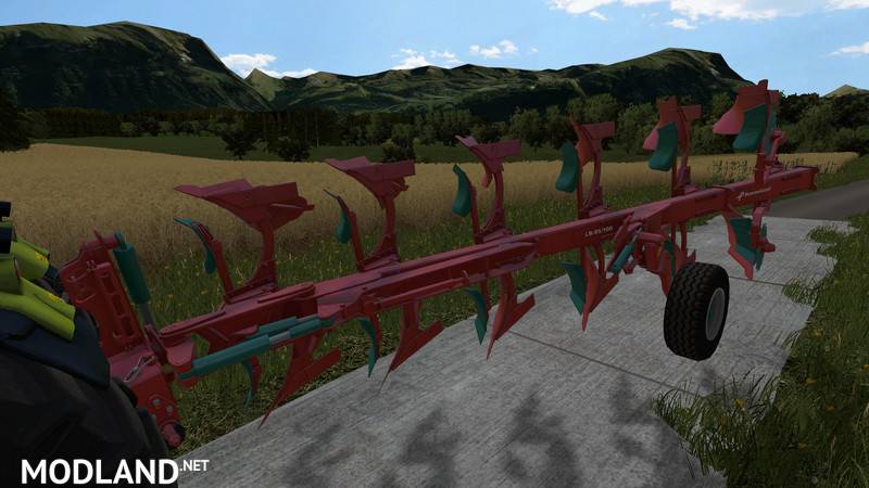 Kverneland LB 85 100 Variomat v 1.0 - FS 15