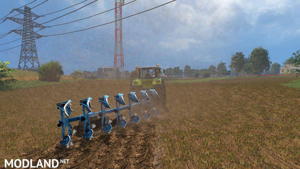 Lemken Juwel 7