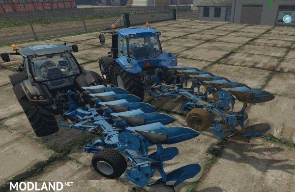 LEMKEN JUWEL5