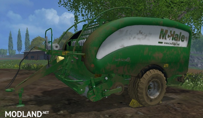 McHale Fusion 3