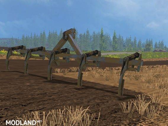 Harrow Mod