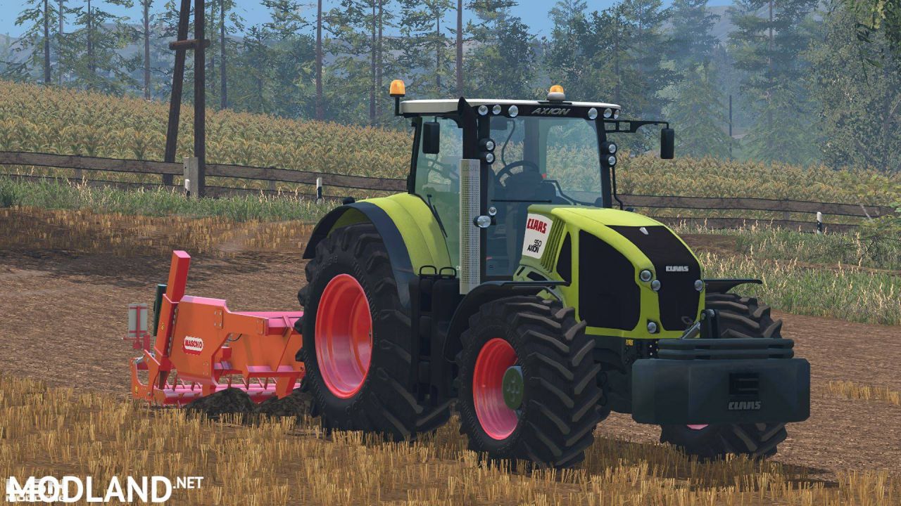 Maschio Attila Hydro 300/7