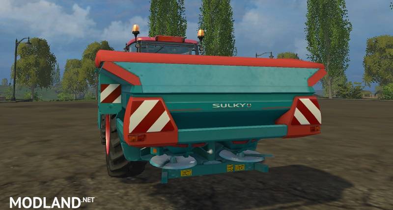 Sulky Burel X40+