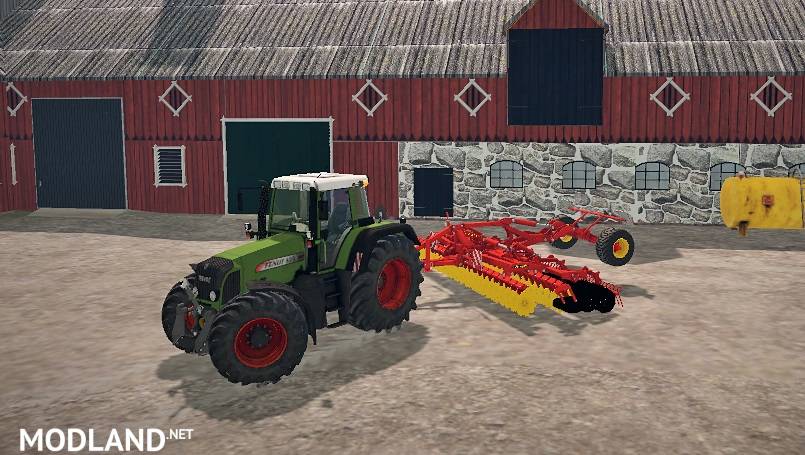 VÄDERSTAD CARRIER XL 525