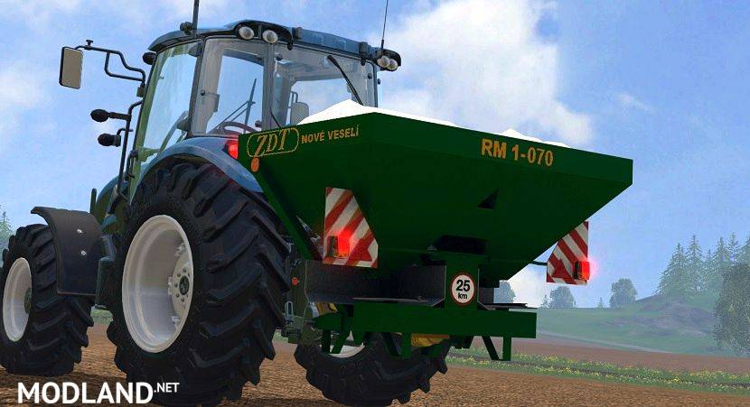 ZDT RM 1 070