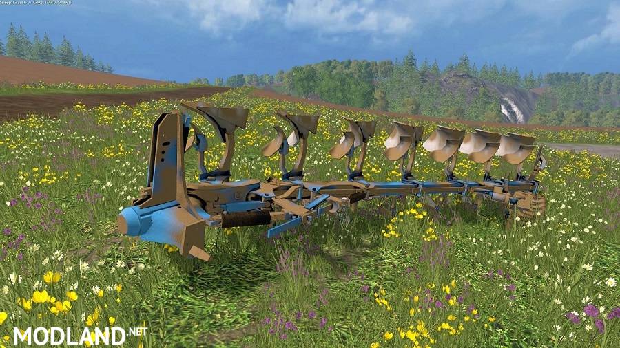 LEMKEN JUWEL 8